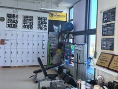 -中田·健身+普拉提(北京通州运河店)