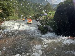 -五龙源极限漂流