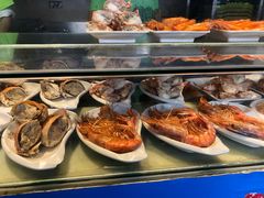 -海口骑楼小吃街