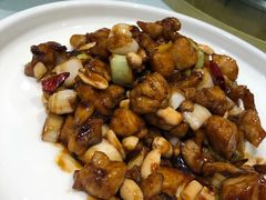 宫保鸡丁-红菜坊·烤鸭·川鲁宴(石园店)
