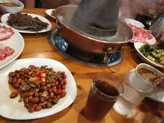 -北华涮肉(华严北里店)