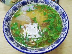 -中国兰州名牛纯汤牛肉面(永安道店)