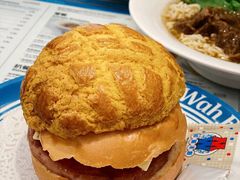 广州首创Big Men菠萝包-敏华冰厅(天河城店)