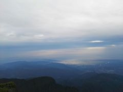 -峨嵋山金顶