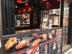 -Burger Joys Central(中环士丹利街店)
