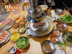 -姜虎东白丁烤肉(苏州中心店)