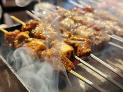 -大头叔烤鸡爪·朝鲜族烤串(天池路店)