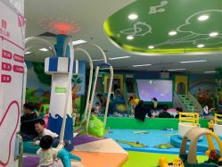 -孩子王童乐园(洛阳万达店)