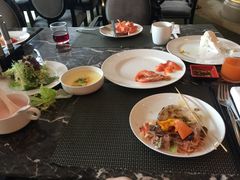 -绍兴中金豪庭大酒店·豪庭阁中餐厅