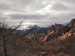 -崂山巨峰游览区