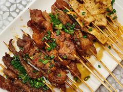 烤牛肉-辣出味岳阳特色烧烤·龙虾大排档(砂子塘总店)