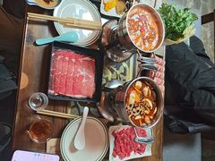 -丽江庭院·云南野生菌·海鲜火锅(鼓楼四合院店)