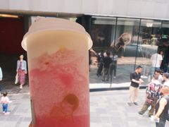 -喜茶(北京三里屯太古里店)