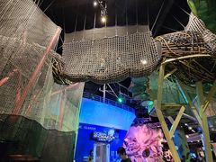 -珠海横琴国家地理探险家中心(创新方)