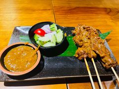 -仓库南洋海鲜小排档(柳河路店)
