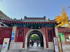 -千佛山风景名胜区-历山院