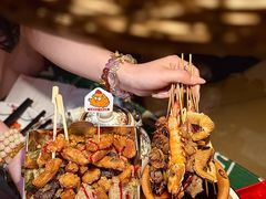 -树下时尚餐厅(翠园街店)