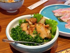 -炼火烤肉店