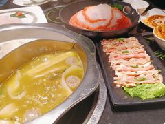 -青一色火锅(摩根店)