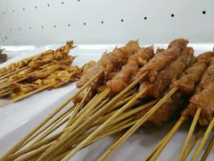 -百味源炭火烤翅 ·夜市大排档(酒仙桥店)