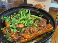 鸡公煲-重庆鸡公煲·青锅花椒鱼(牡丹江路店)