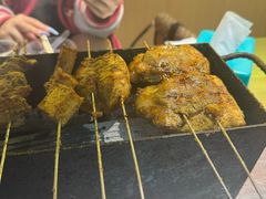 -贾青羊肉串(袁桥店)