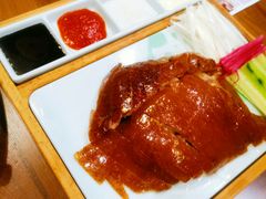 -满园烤鸭·春饼(太原街万达店)