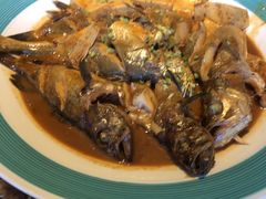 -船歌·鱼水饺青岛菜(金狮广场店)