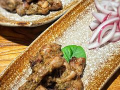 -格鲁·秀色Georgia’s Feast