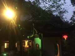 -十八棵（老龙井）御茶园(老龙井店)