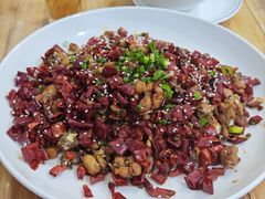-勇猛子川菜馆(新军路店)