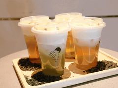 -喜茶(上海打浦桥日月光gelato lab+店)