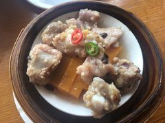 豉汁蒸排骨-香江小厨 The Kitchen(香江俱乐部店)