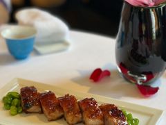 蜜汁叉烧-宝丽轩中餐厅BAOLIXUAN