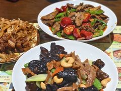 -葛记焖饼(伏牛路店)