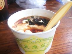 -秦园惠山豆腐花(惠山古镇店)