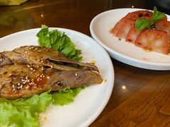 -北京老铺烤鸭(老城根店)