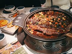 -萌渔·金牌蒜香烤鱼(临安万华广场店)