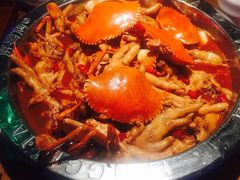 -胖哥俩肉蟹煲(济南世茂国际广场店)
