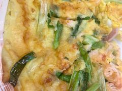 海鲜葱饼-长寿参鸡汤(朝韩风情街店)