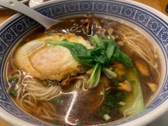 -沪西老弄堂面馆(定西路店)