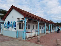 -青岛第二海水浴场