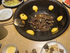 -万里闯关东铁锅炖菜馆(高新旗舰店)