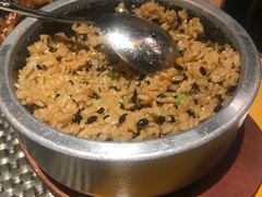 黑米菌王炒饭-致明德素食餐厅(土屋路店)