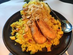 菠萝海鲜饭-BetterThai 泰加(苏州中心店)