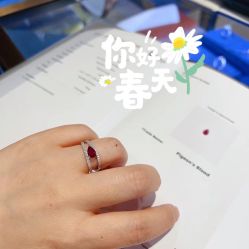 点击看大图 -Cindy Jewelry·钻戒·彩色宝石