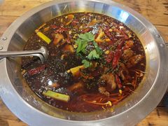 -王婆乔鲜鱼自助火锅(蜀汉路店)