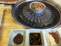 -蜀中烤霸·自助烤肉(郫都店)