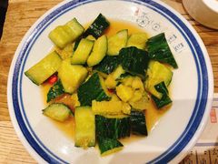 凉拌黄瓜-卤儿道道(杭州大厦501店)