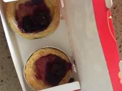 车厘子蛋挞兑换券-肯德基(太原龙湖店)